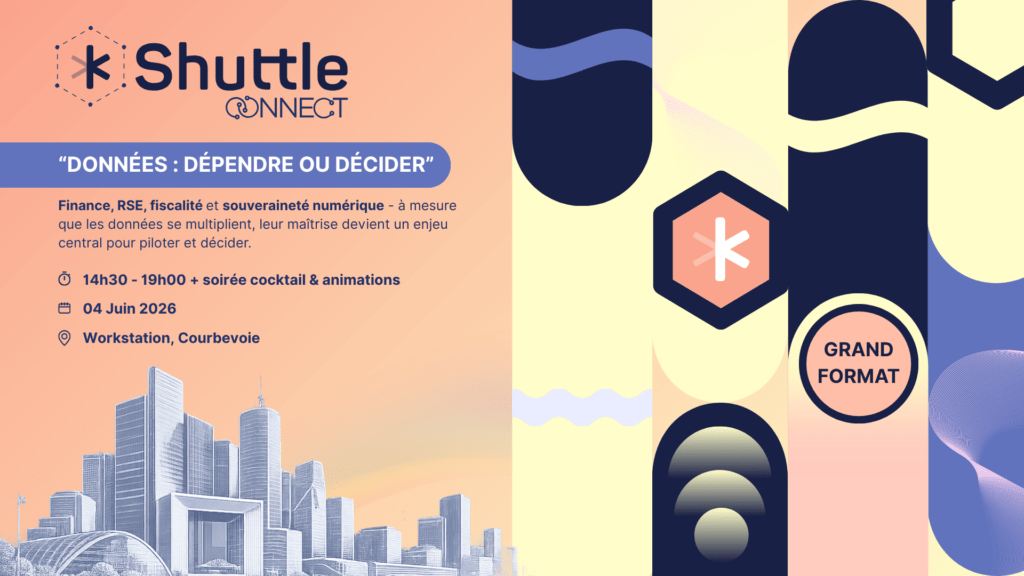 kShuttle Connect 5